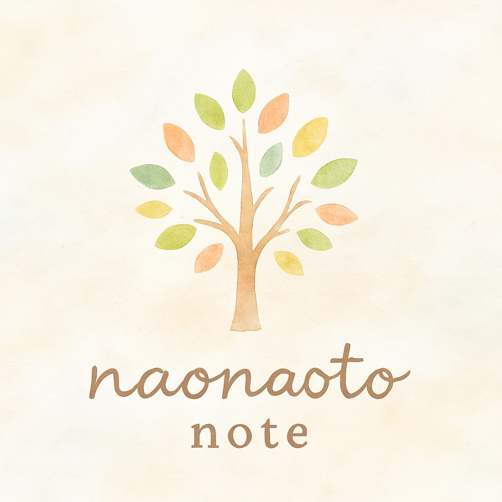 naonaoto note