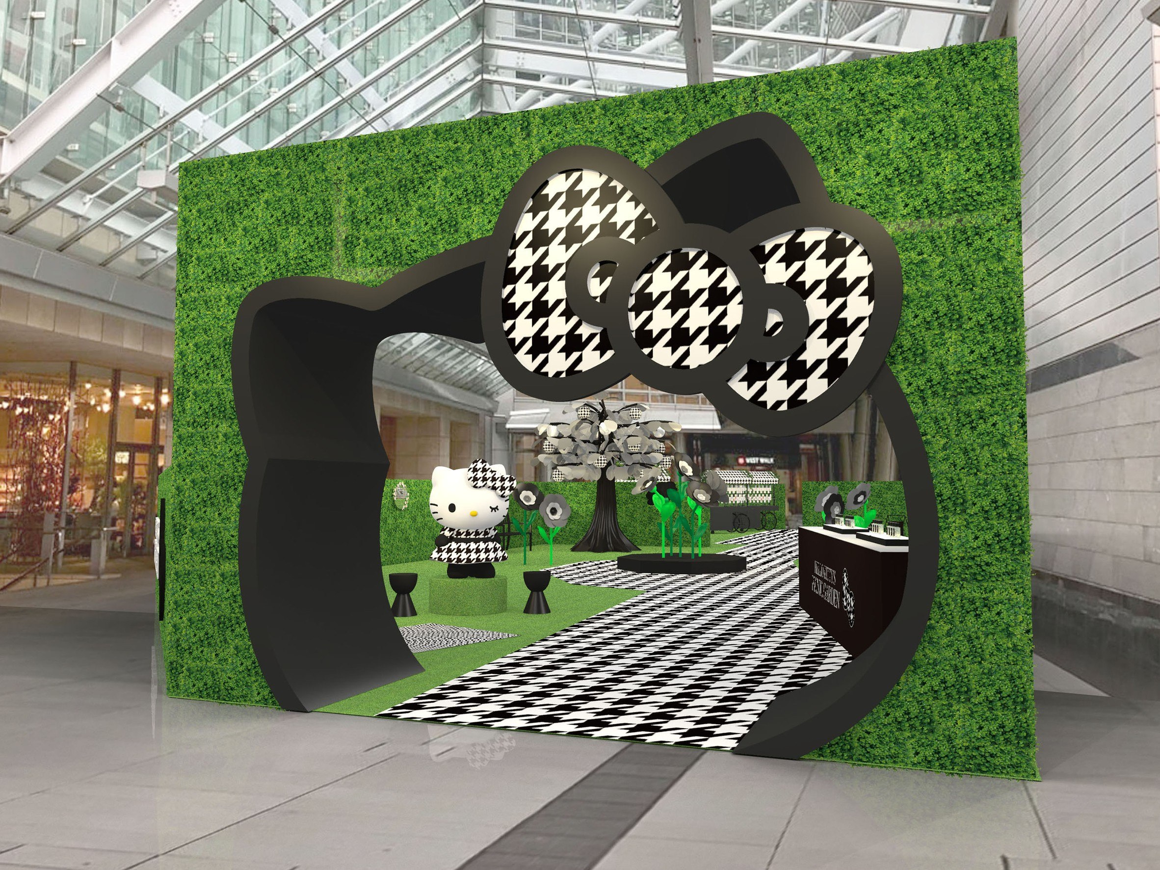 ハローキティイベント画像